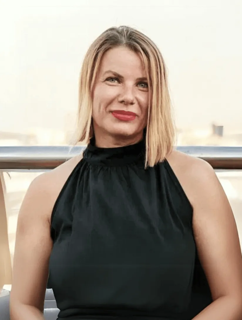 Anna Mitina