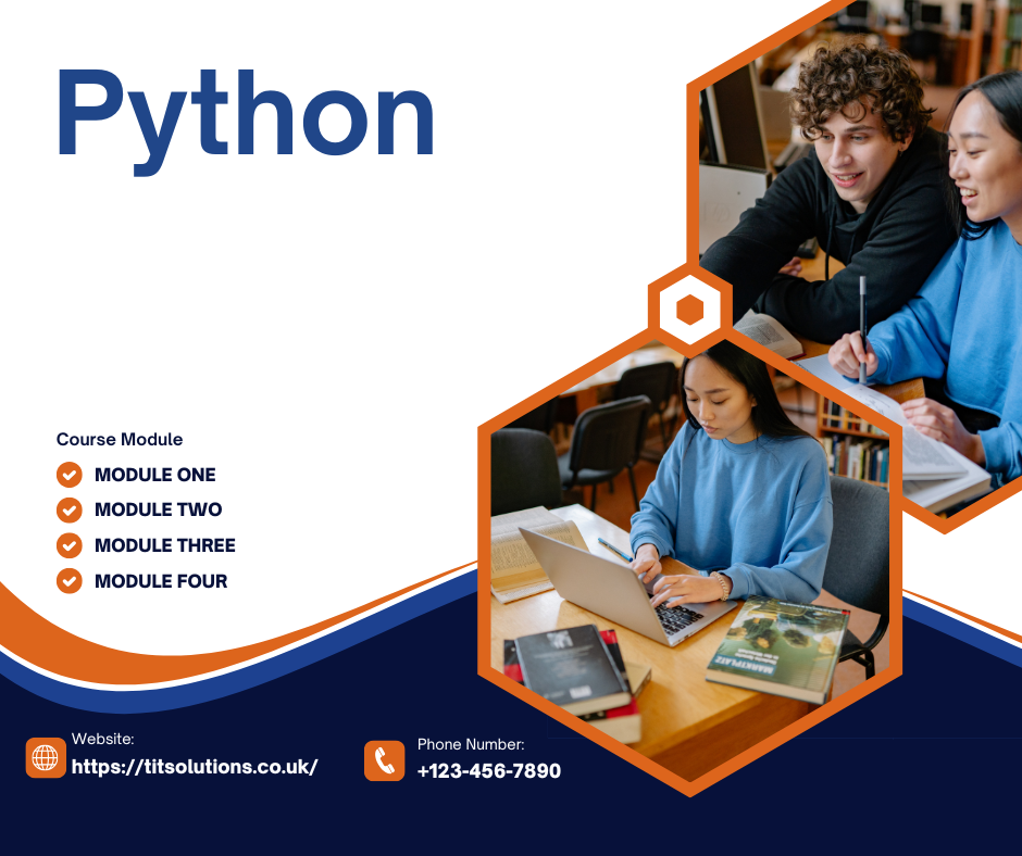 Become a python developer