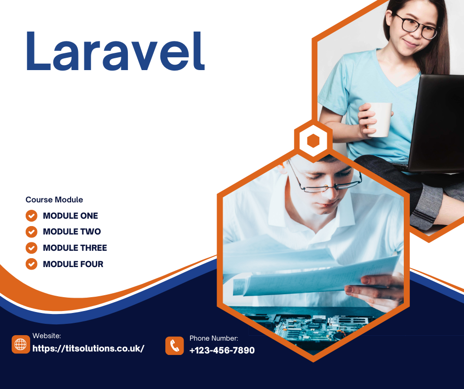 Become a laravel developer