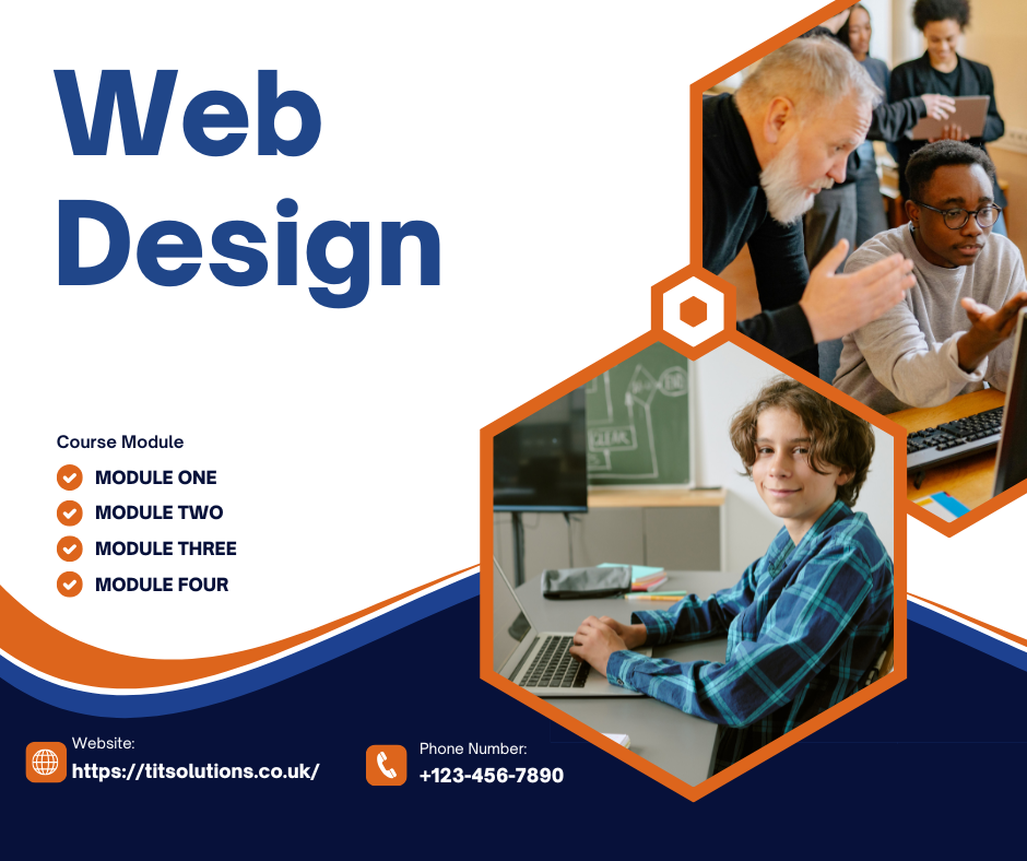 Become a web designer